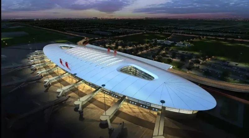 Ыңгайлаштырылган чоң космостук болот терминалы