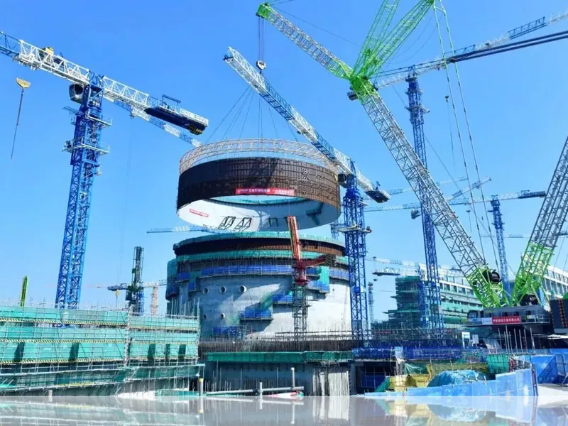 Жарылууга жана коррозияга туруктуу болот склад