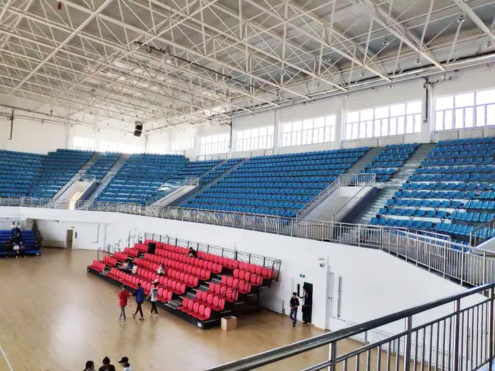 Спорт зал VIP Steel Stand Platform
