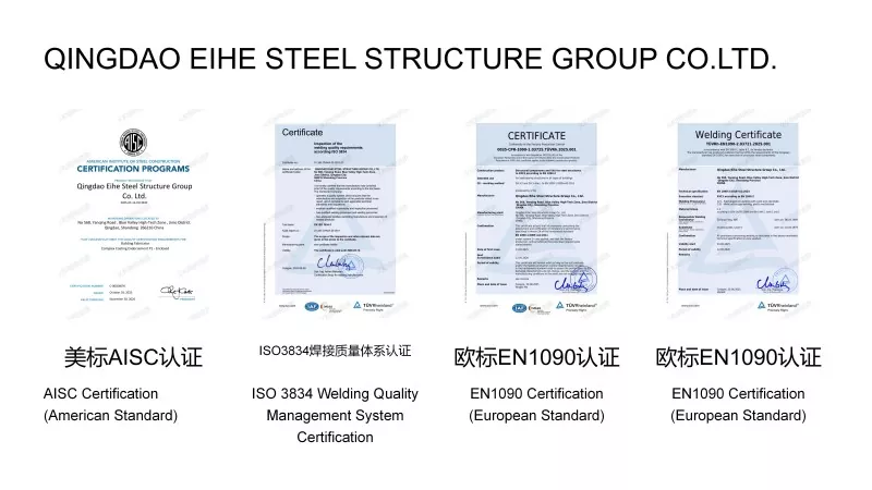 Popular International Stadium Steel Construction