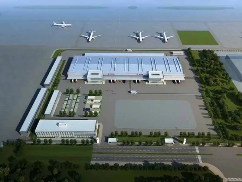 Port Heavy Duty Steel склад