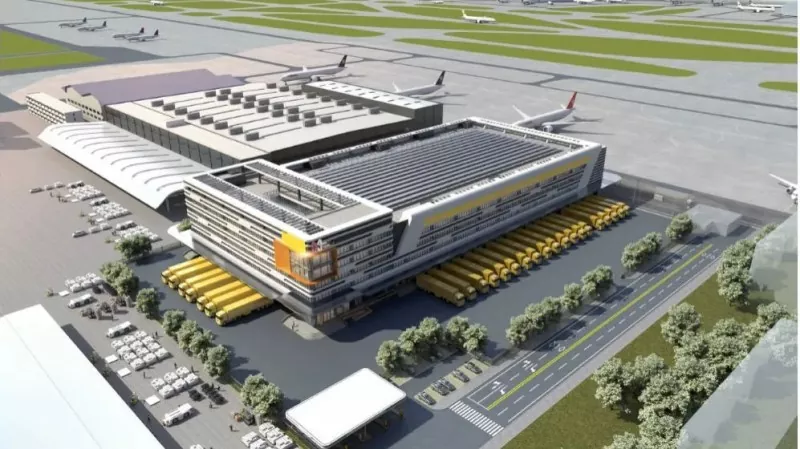 Тез курулган монтаждалган болот терминалы