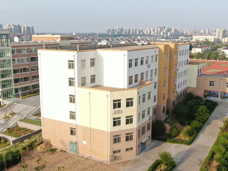 Болот Prefab Мектеп имараттары