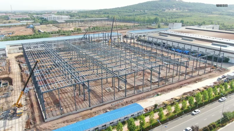 Болот структурасы химиялык сактоочу складдын курулушу