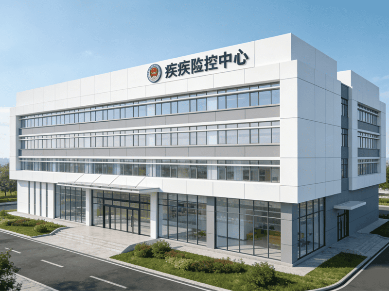 Steel Struktura Ооруларды алдын алуу жана көзөмөлдөө борбору
